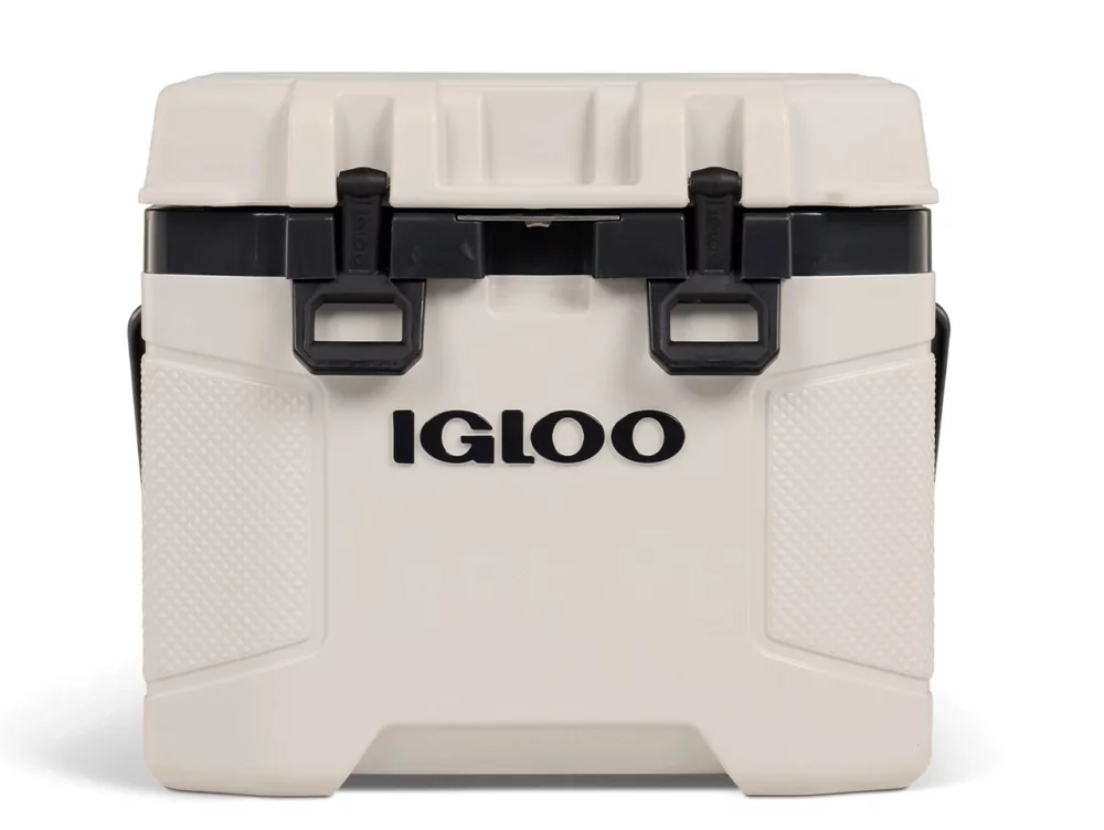 Igloo Trailmate 25 Qt Cooler, light grey