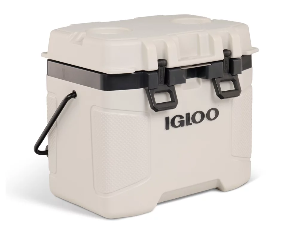 Igloo Trailmate 25 Qt Cooler, light grey (undecorated)