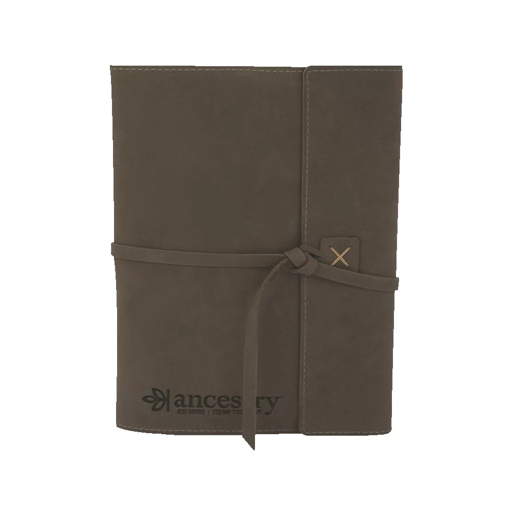 DOCKER Leather Composition Book Cover