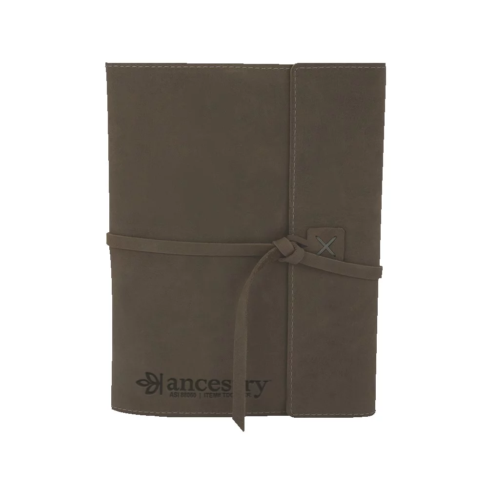 DOCKER Leather Composition Book Cover