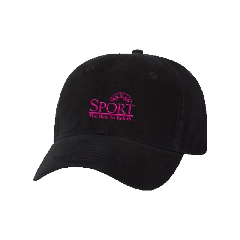 Casquette non structurée Team Sportsman AH35