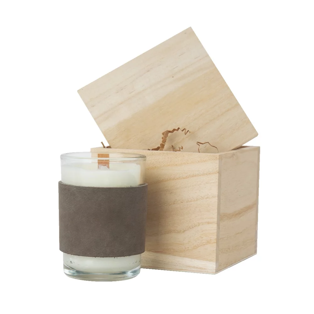 La bougie Silhouette