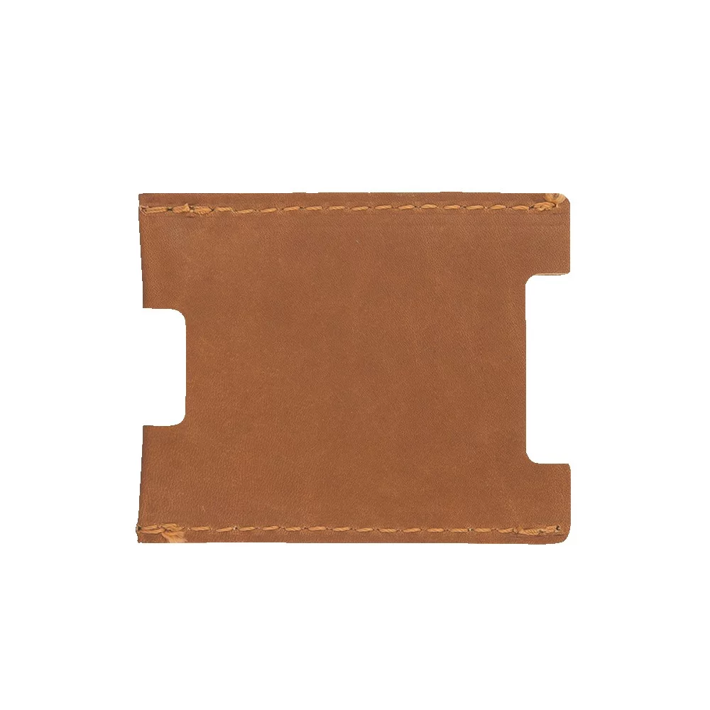 Étui en cuir pour cartes de crédit JAGGER