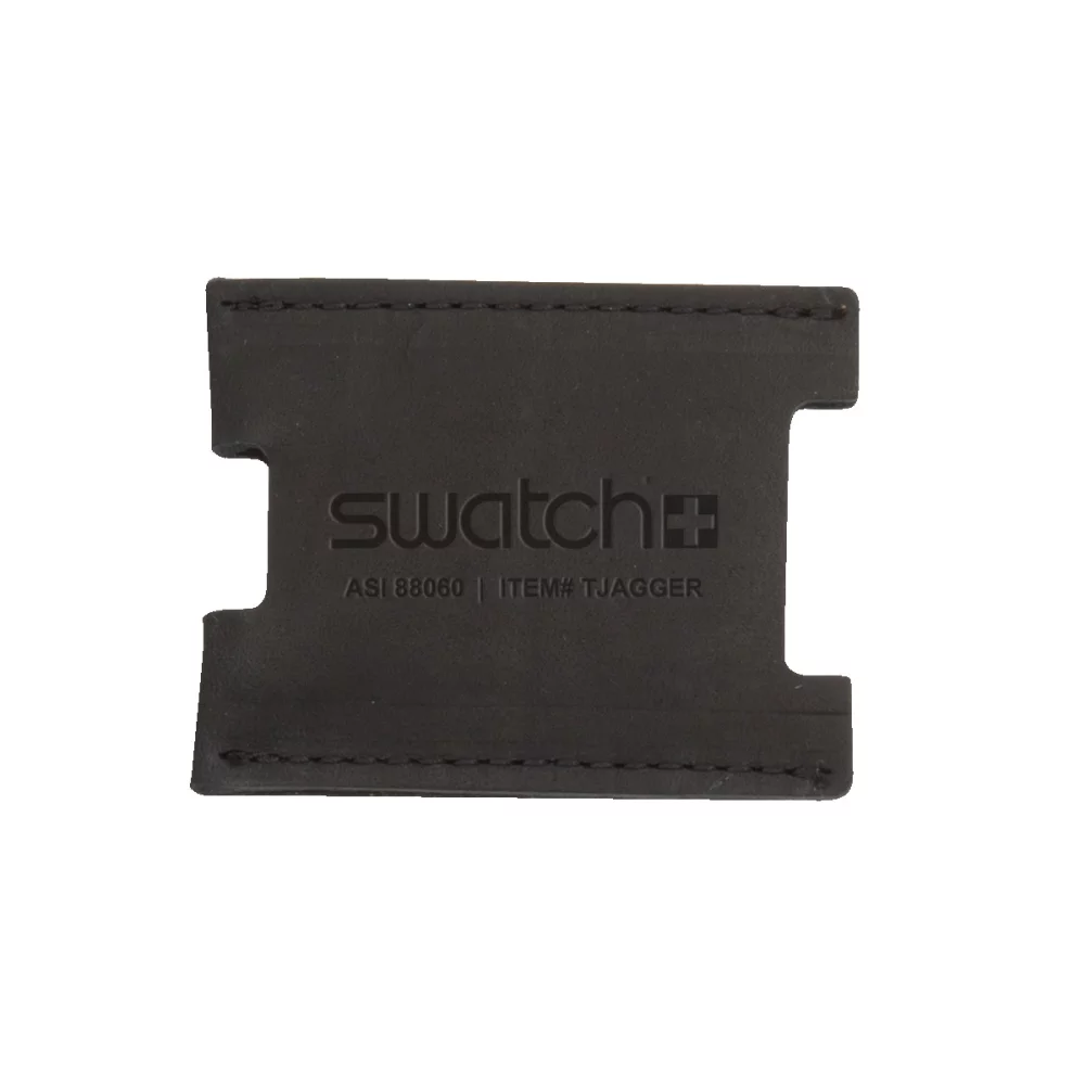 JAGGER Leather Credit Card Sleeve