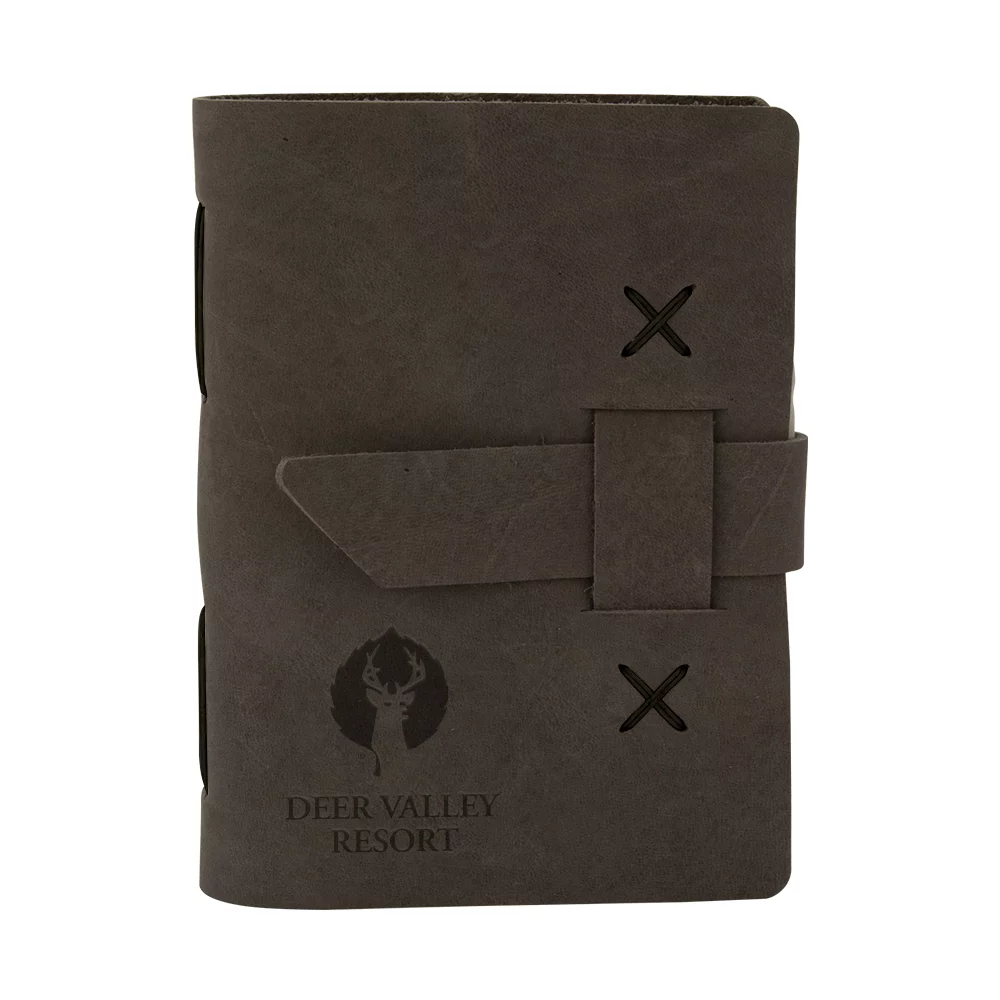 JOURNEYMAN Small Leather Journal