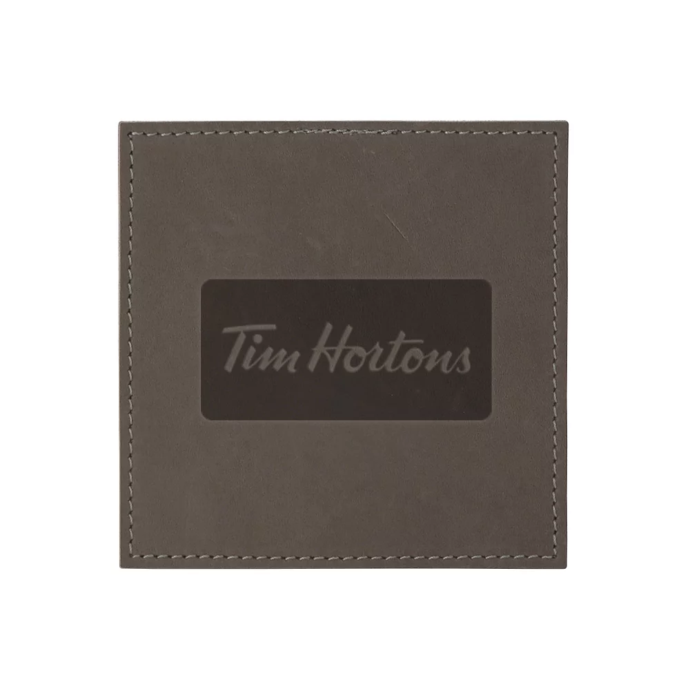 KILNER Leather Trivet