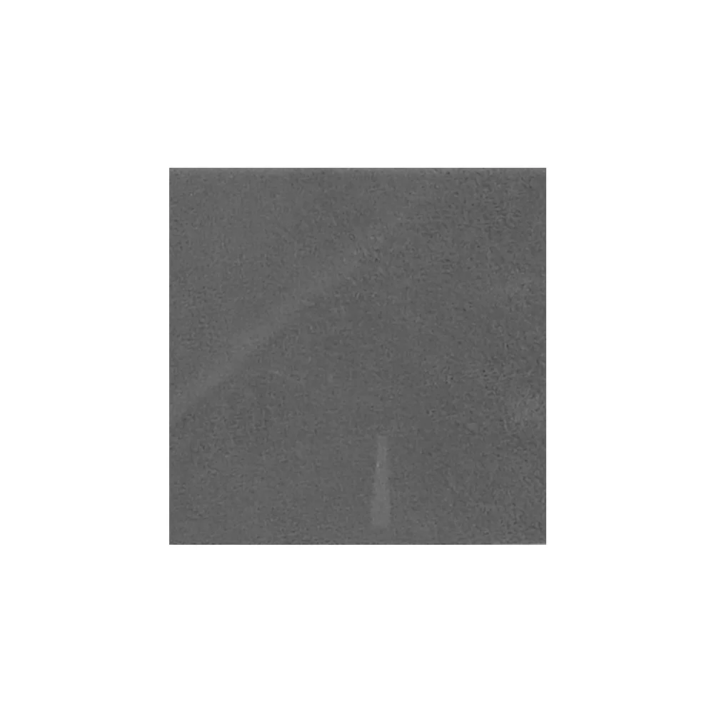 Patch carré en cuir (2" x 2")