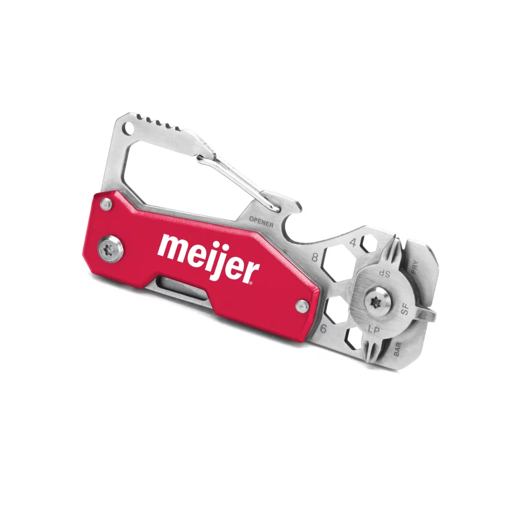 Carabiner Multi-Tool