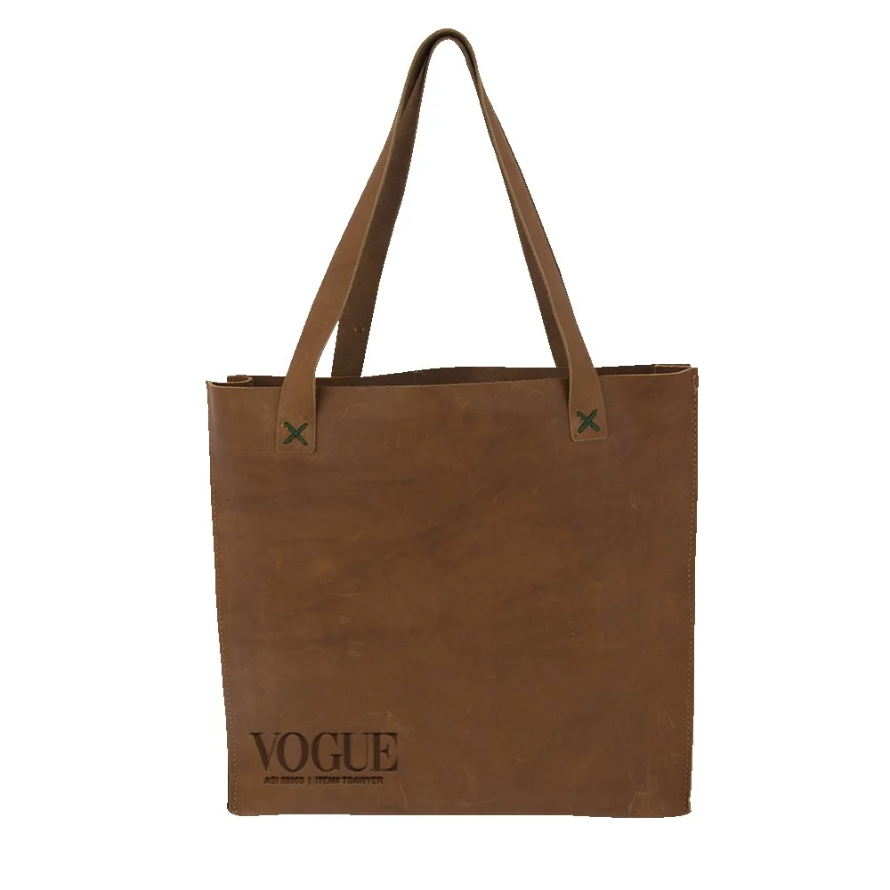 SAWYER Leather Purse