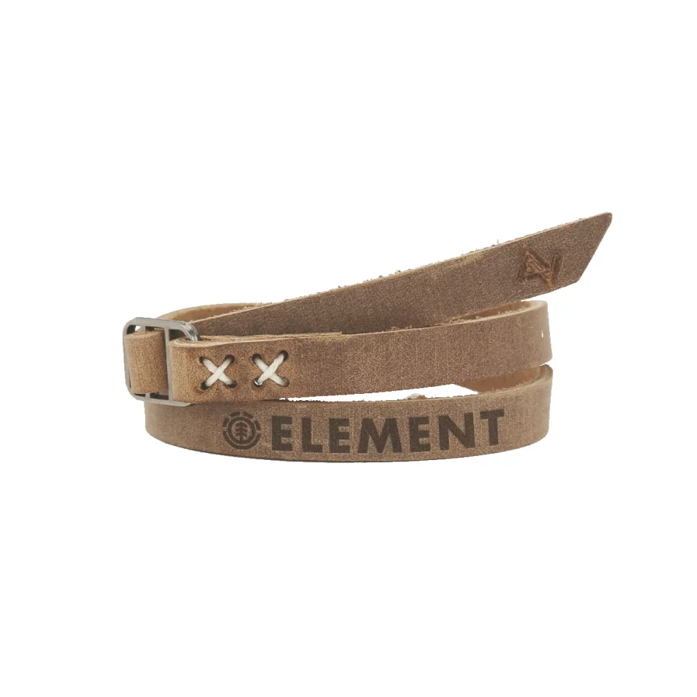SUMNER Leather Wrap Bracelet