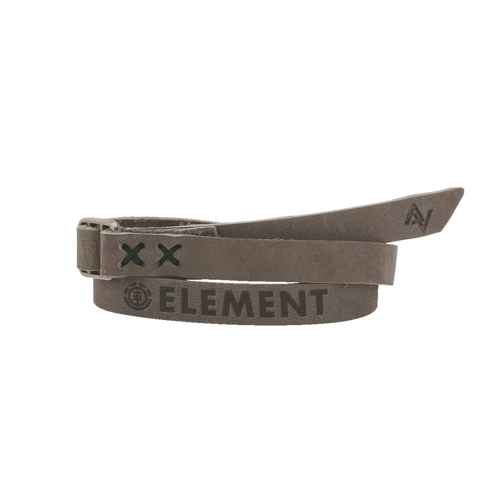 SUMNER Leather Wrap Bracelet