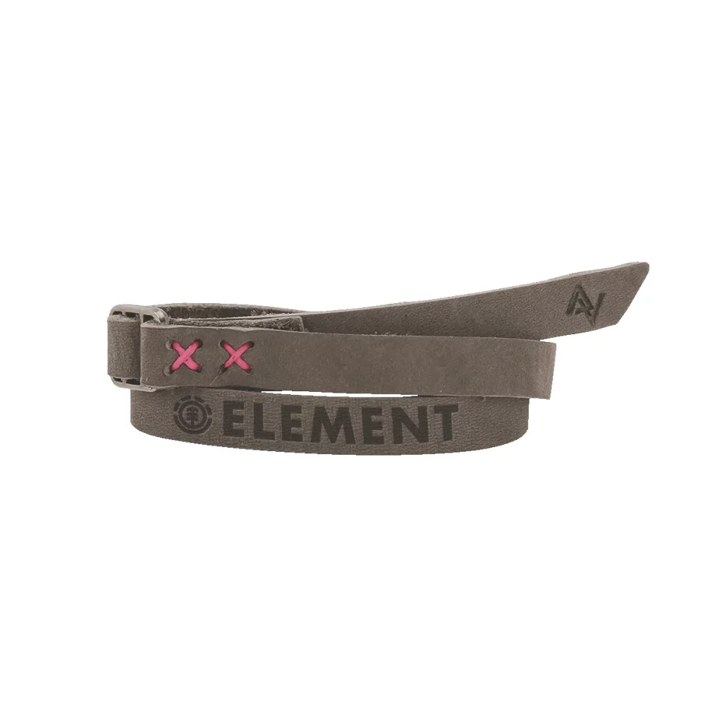 SUMNER Leather Wrap Bracelet