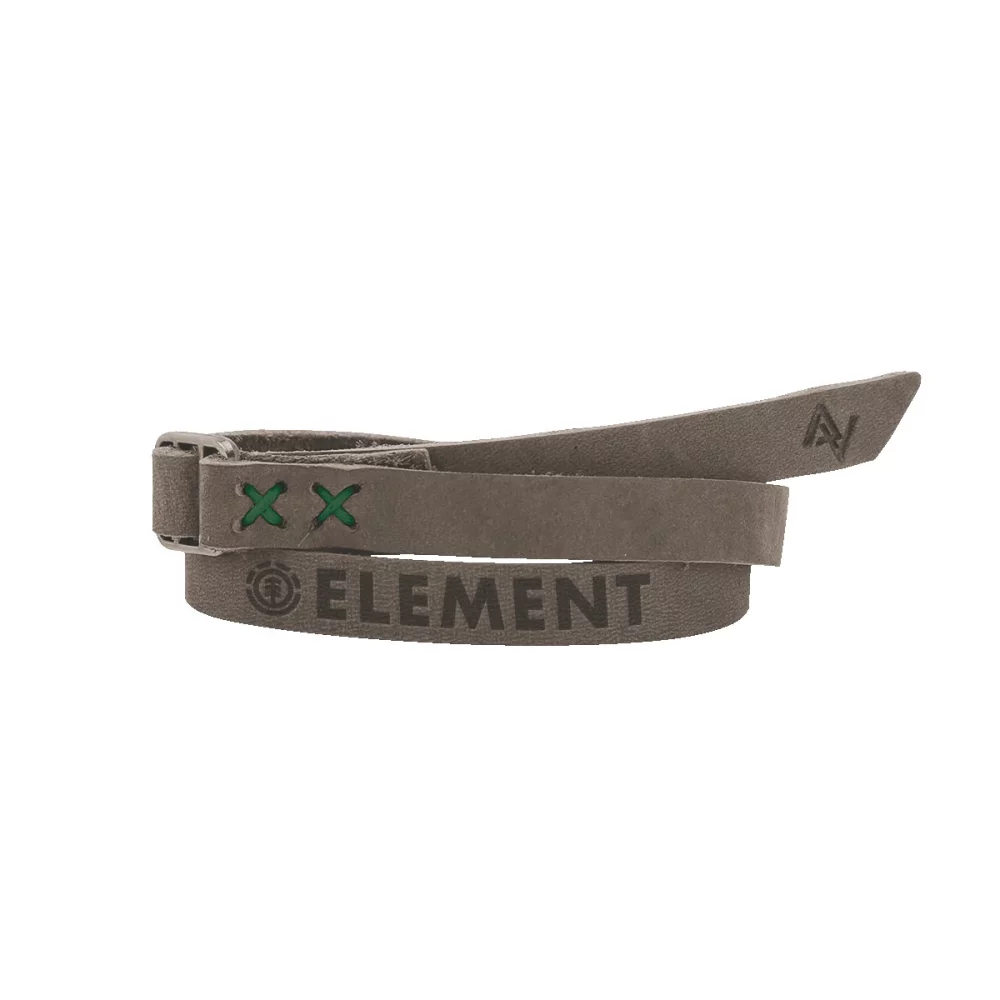SUMNER Leather Wrap Bracelet