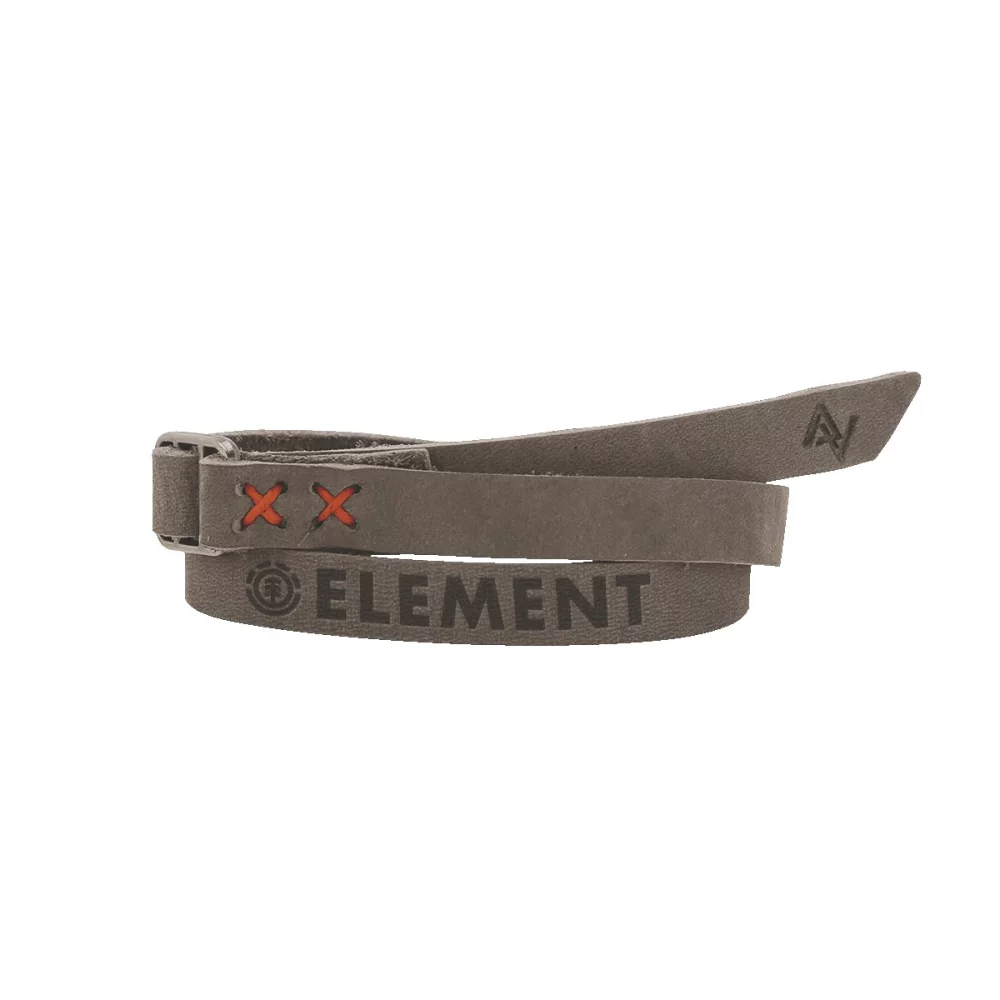 SUMNER Leather Wrap Bracelet