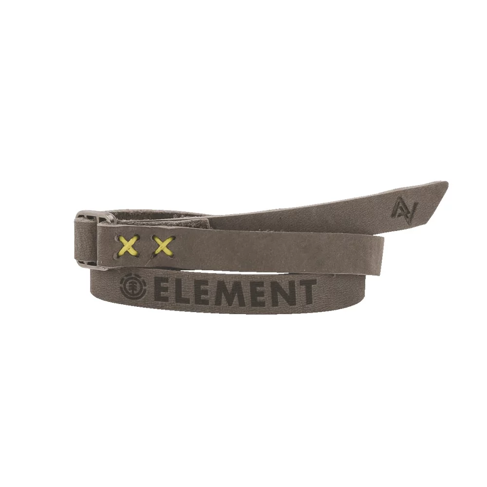 SUMNER Leather Wrap Bracelet