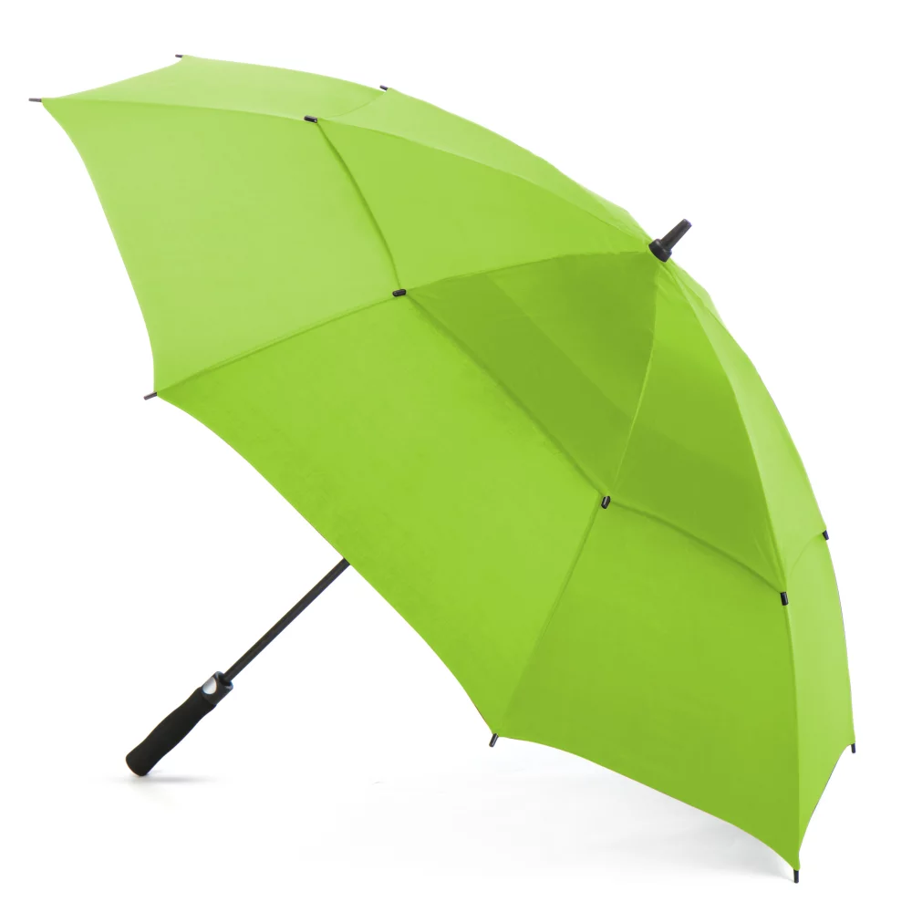 Parapluie de golf Arcus Auto-Open 60" avec auvent ventilé