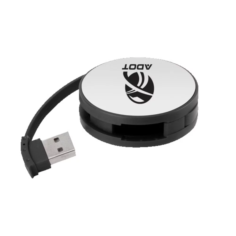 Concentrateur USB 4 ports