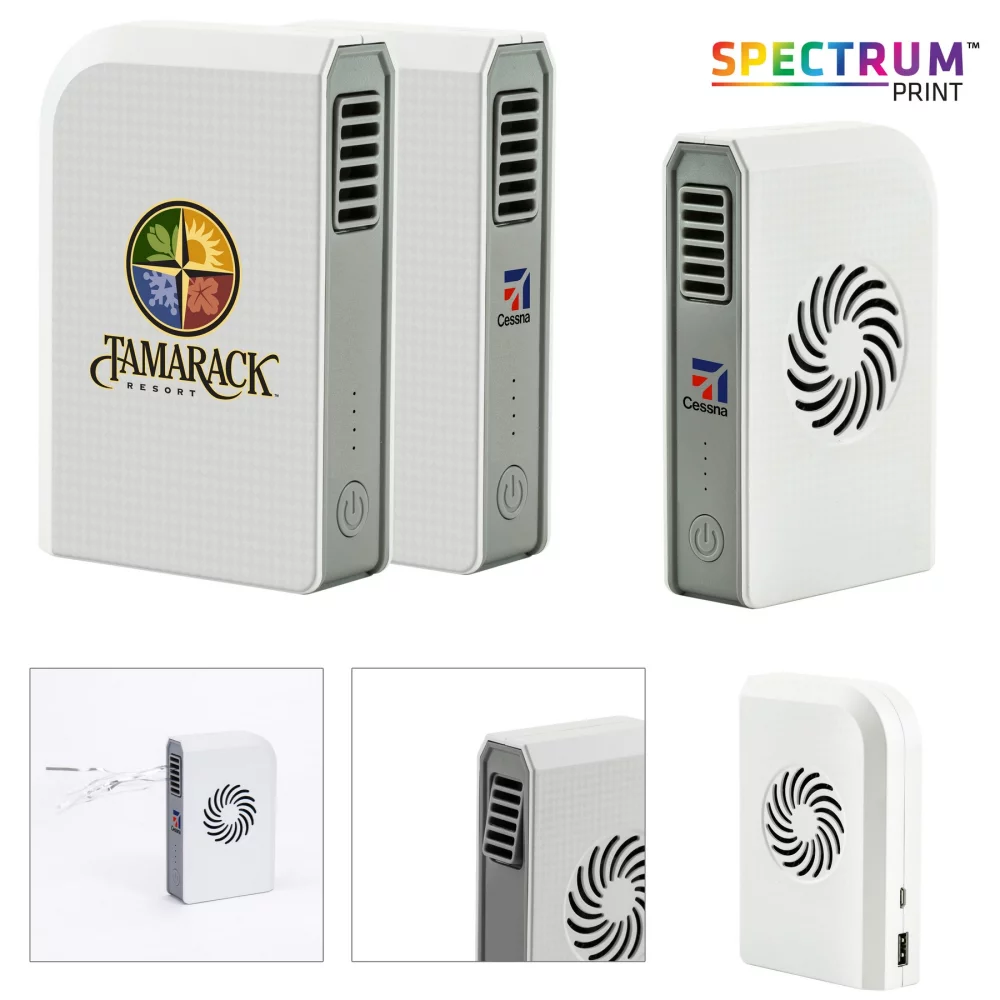 Ventilateur Powerbank Arctique