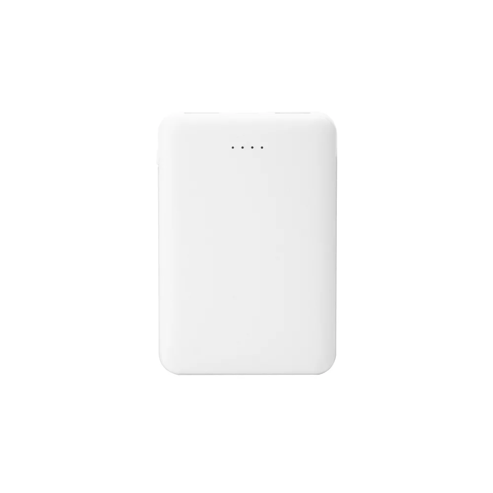 Batterie externe Bolt UL Listed de 5000 mAh