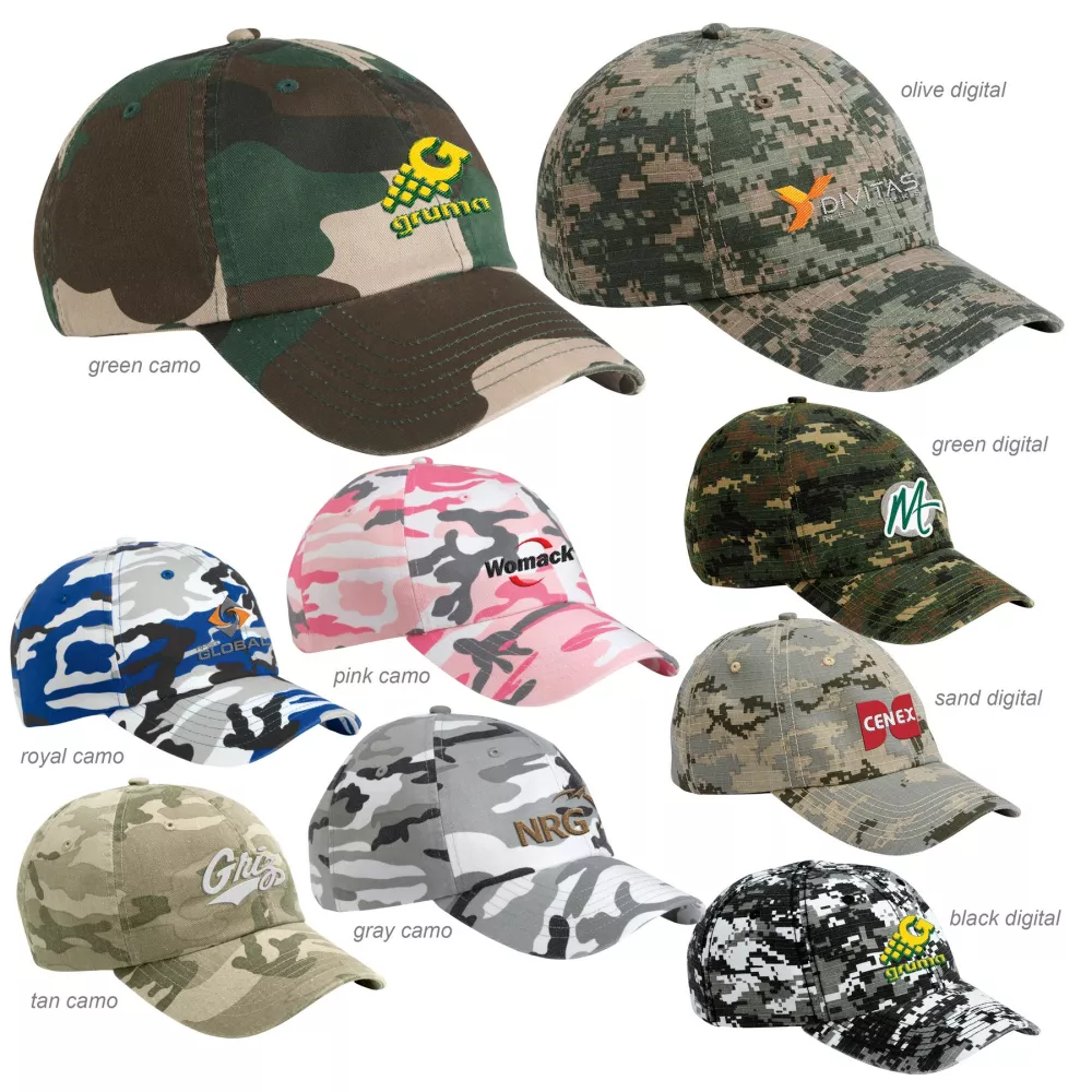 Casquette classique de papa Valucap