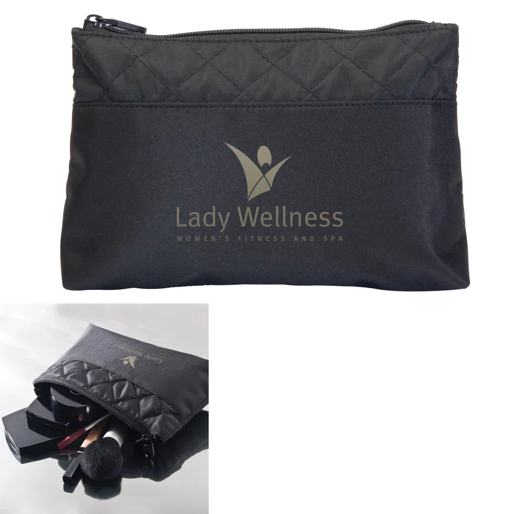 Bella Mia™ Let's Make-Up Bag