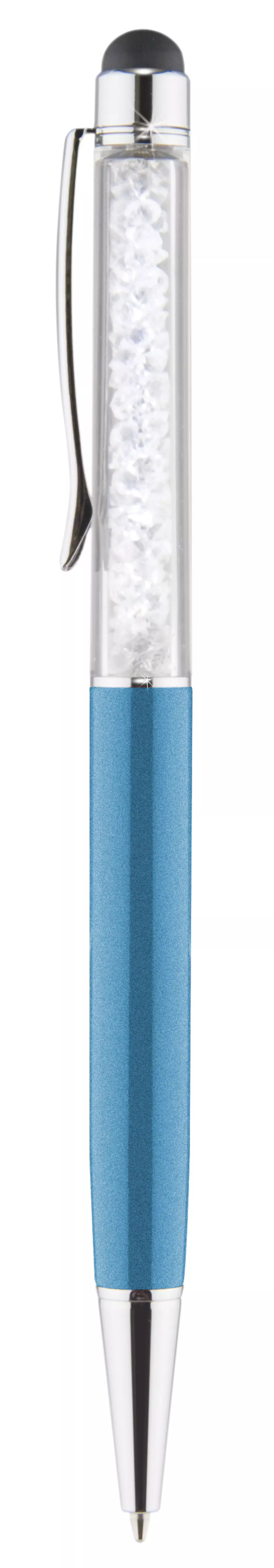 Bella Mia™ Stylo à bille à paillettes avec stylet