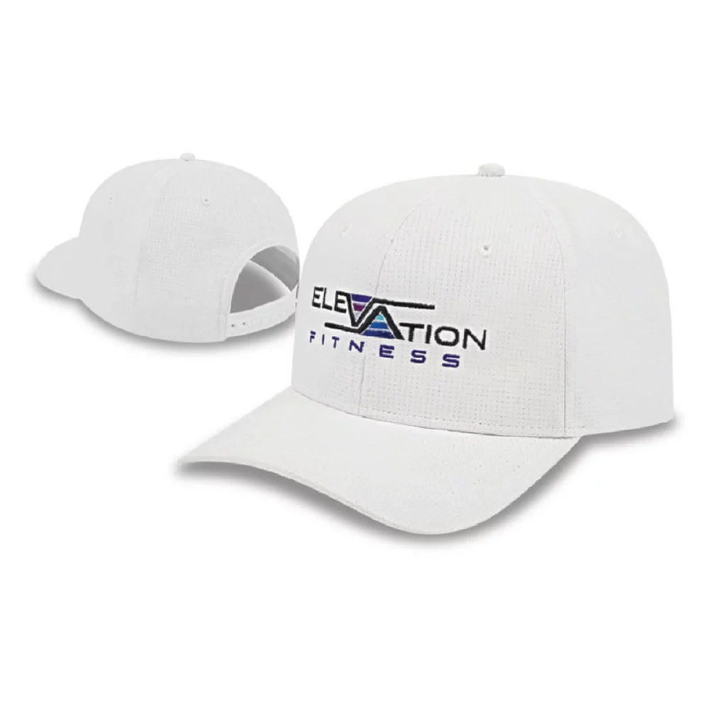 Casquette légère et aérée de performance