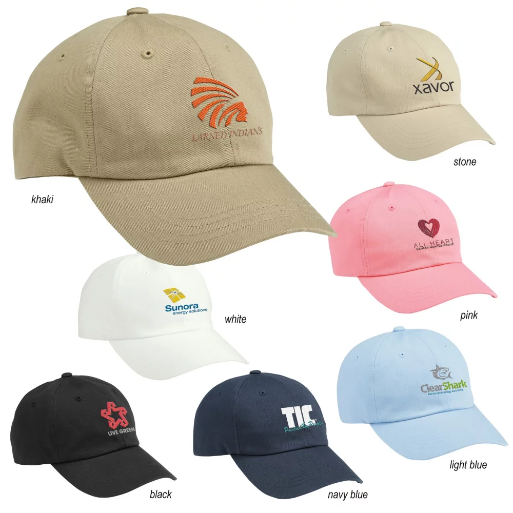 Casquette de papa classique Yupoong