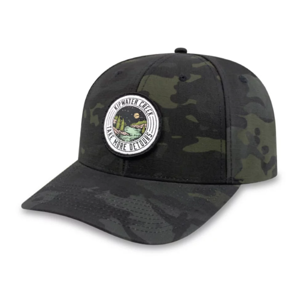 Casquette en tissu MultiCam® intégral