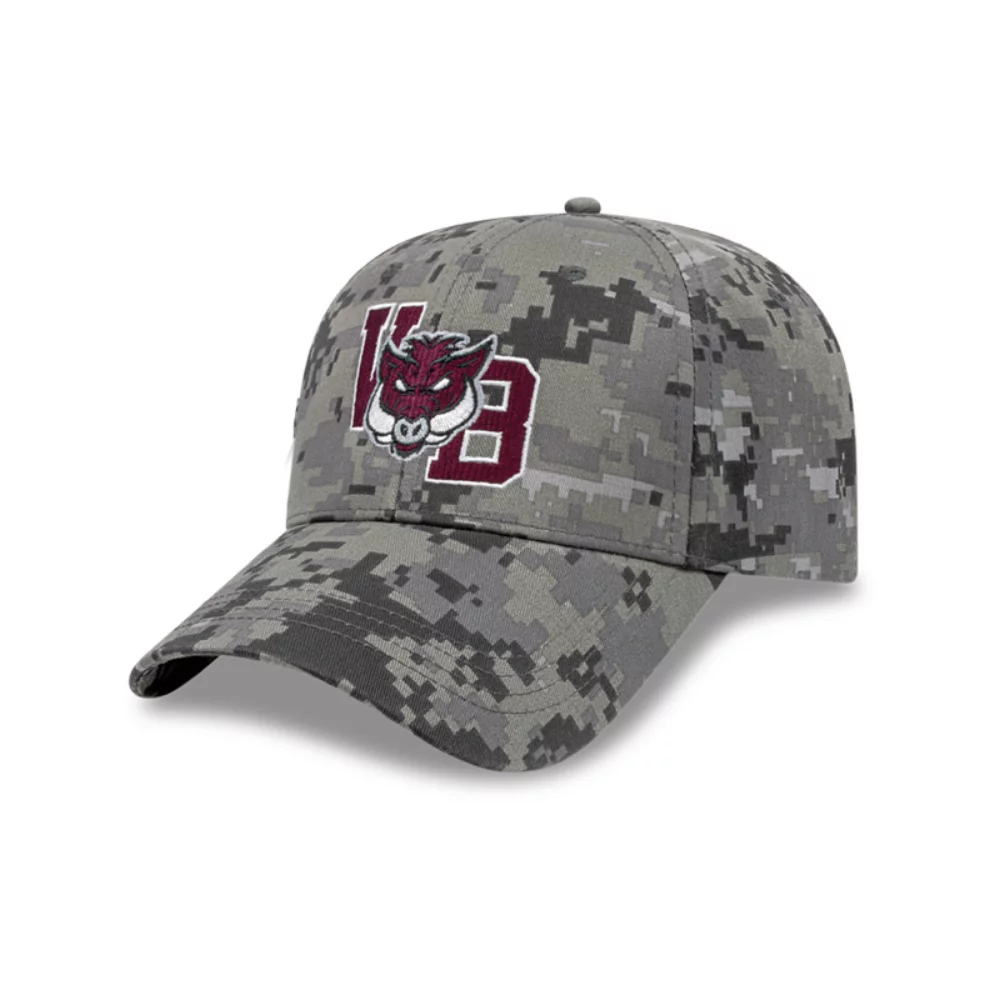 Digital Camouflage Cap
