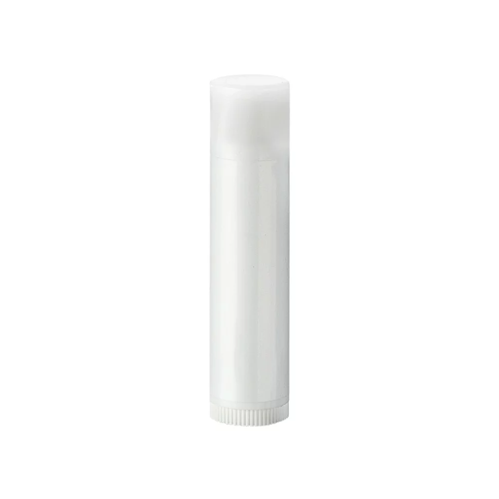 Economy Lip Balm in White Tube