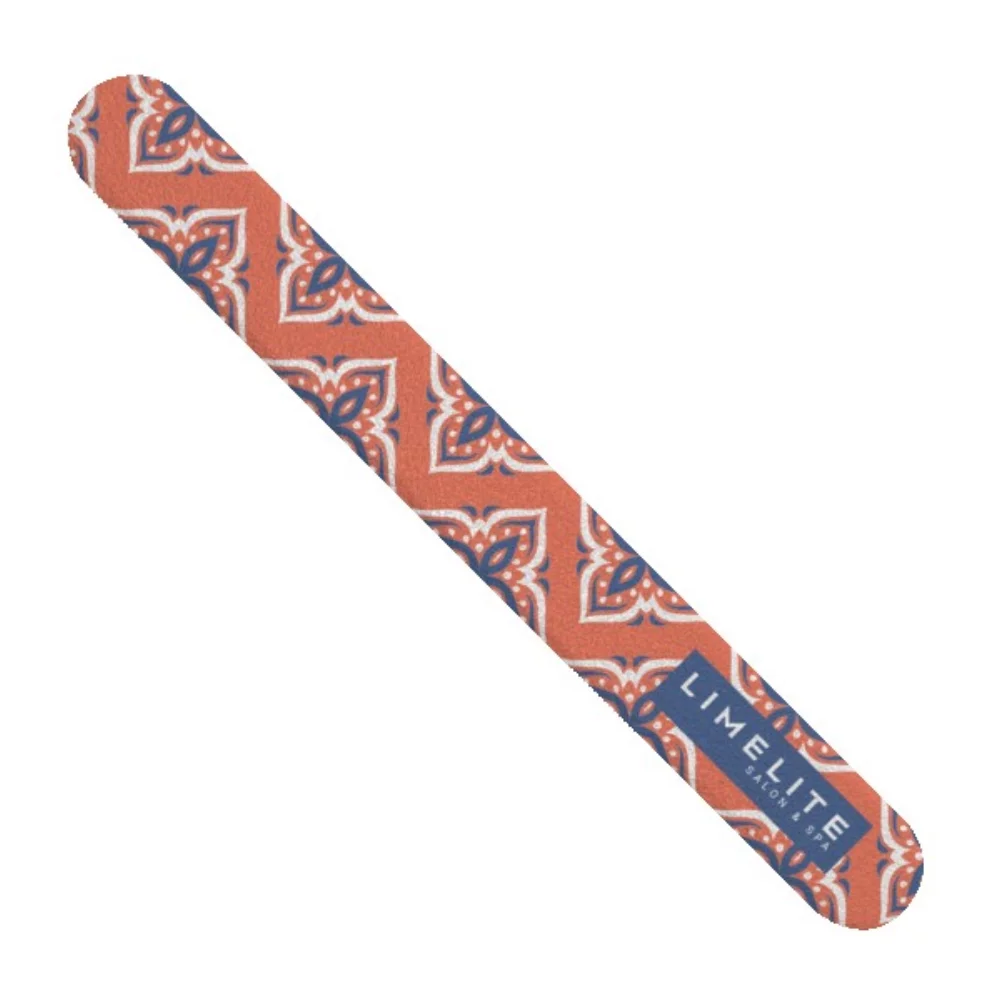 Full-Color Nail File (3/4"x7")