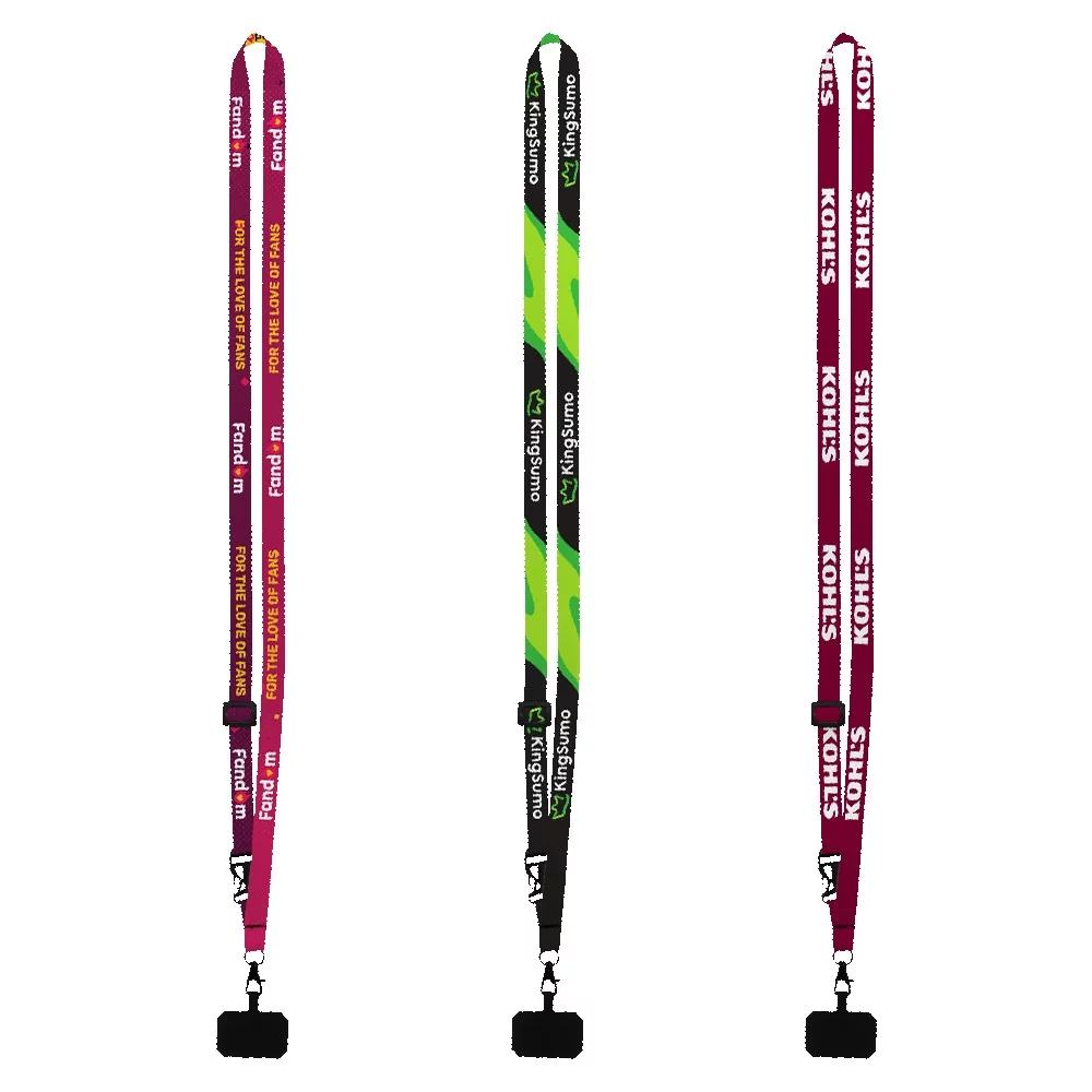 Tacoma Crossbody Phone Lanyard