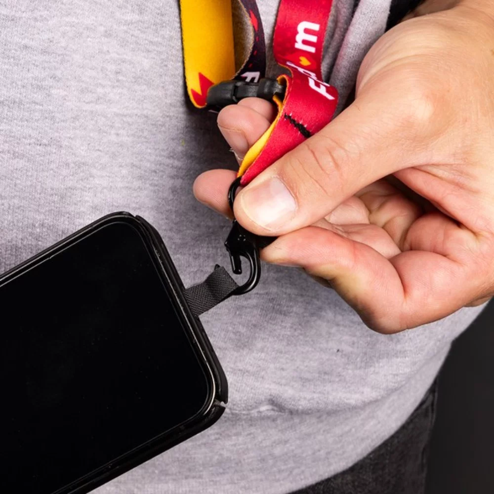 Lanière de téléphone croisée Tacoma