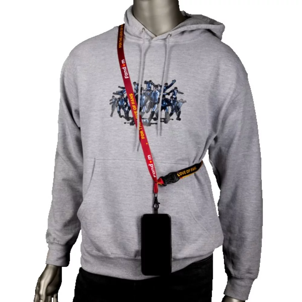 Tacoma Crossbody Phone Lanyard