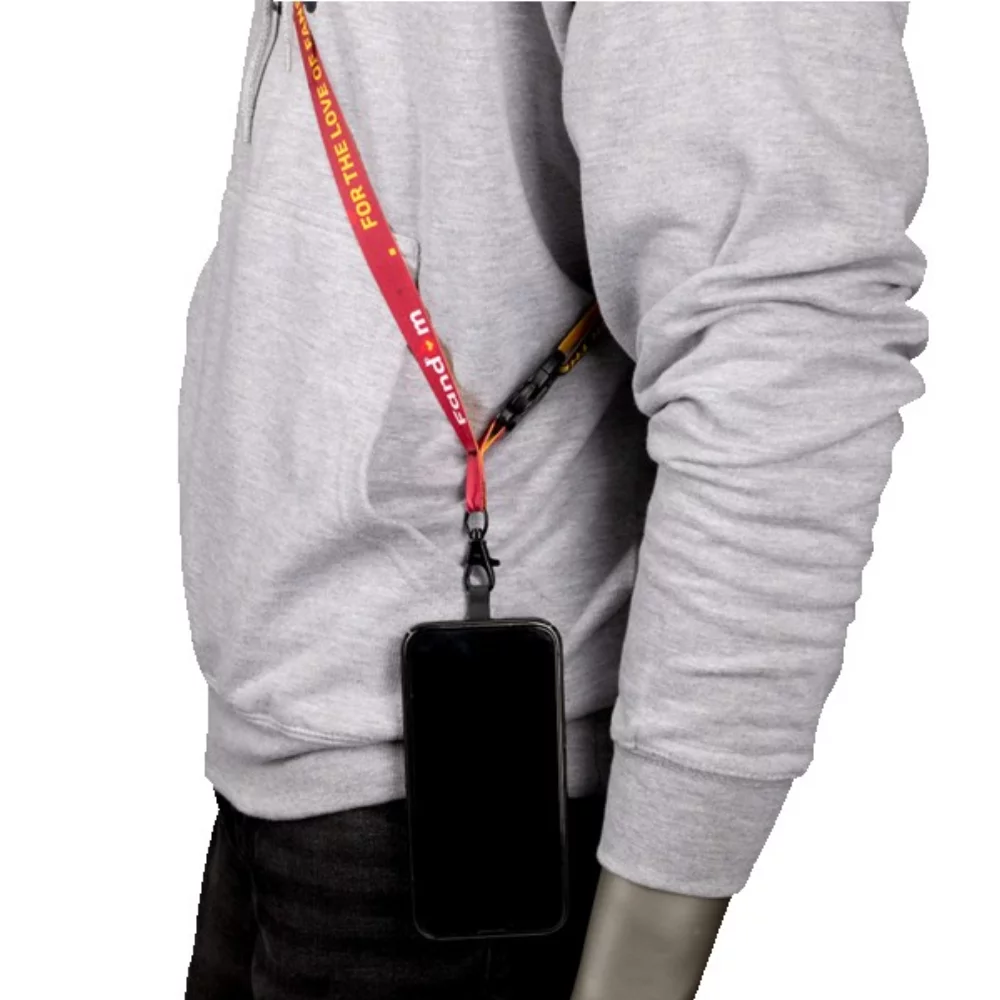 Tacoma Crossbody Phone Lanyard