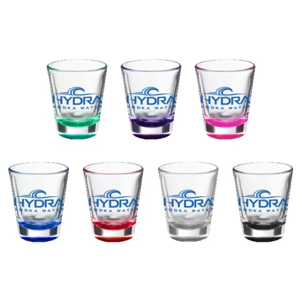 Verre à shot transparent Straight Up de 1,75 oz.