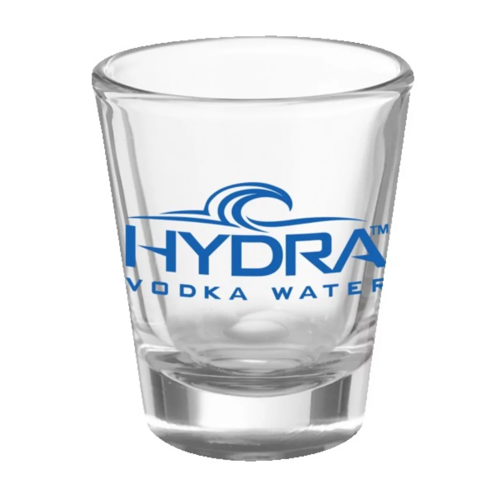 1.75 Oz. Straight Up Clear Shot Glass