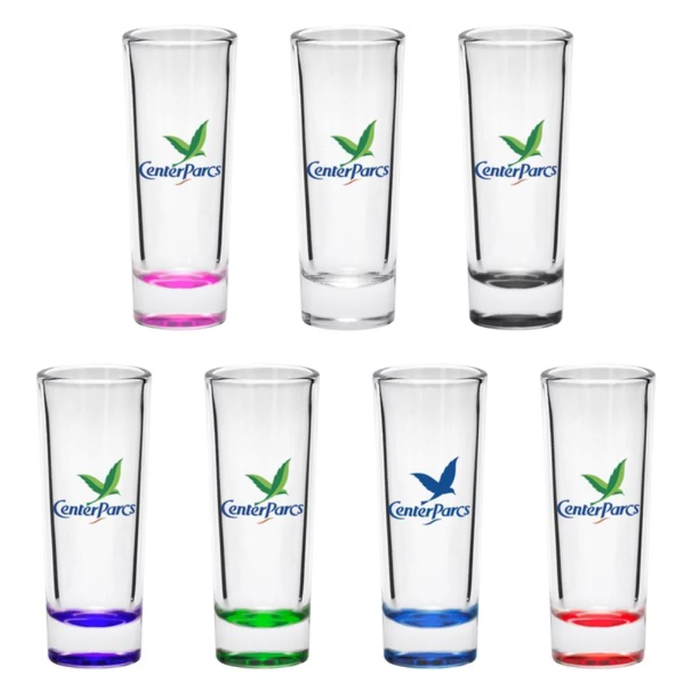 2 Oz. Paloma Clear Cordial Shot Glass