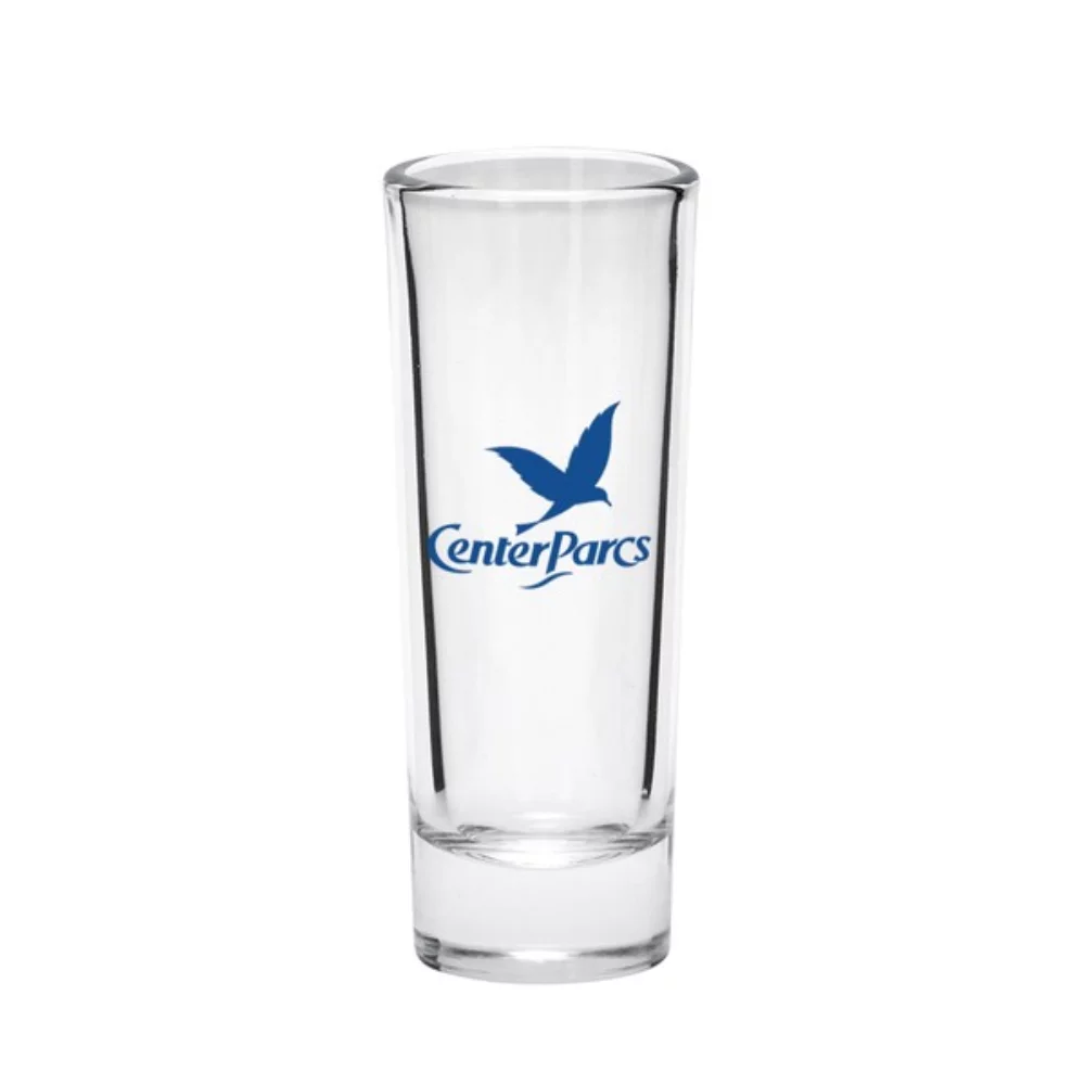 2 Oz. Paloma Clear Cordial Shot Glass