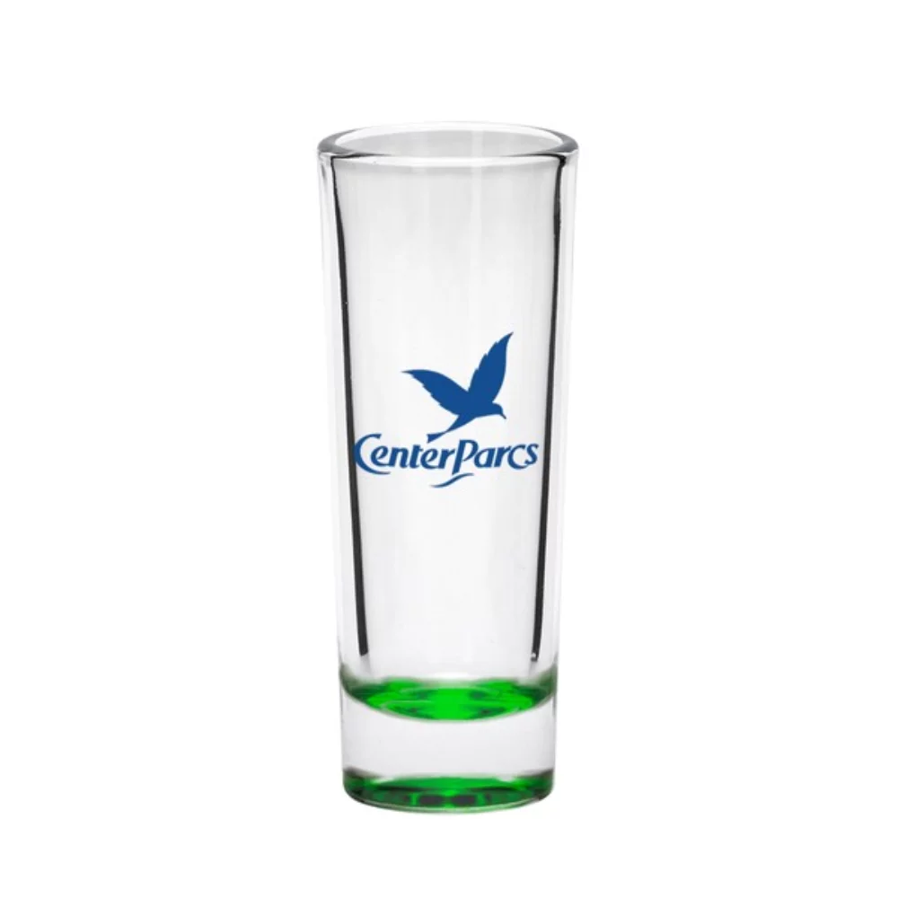 2 Oz. Paloma Clear Cordial Shot Glass