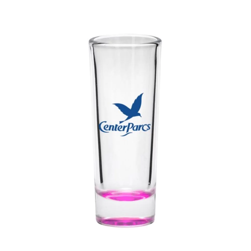 2 Oz. Paloma Clear Cordial Shot Glass
