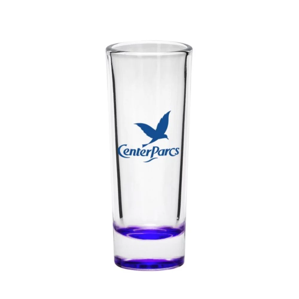 2 Oz. Paloma Clear Cordial Shot Glass