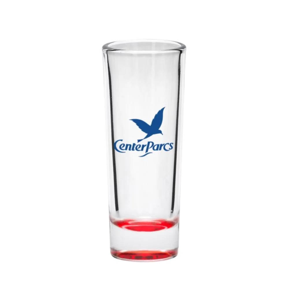 2 Oz. Paloma Clear Cordial Shot Glass