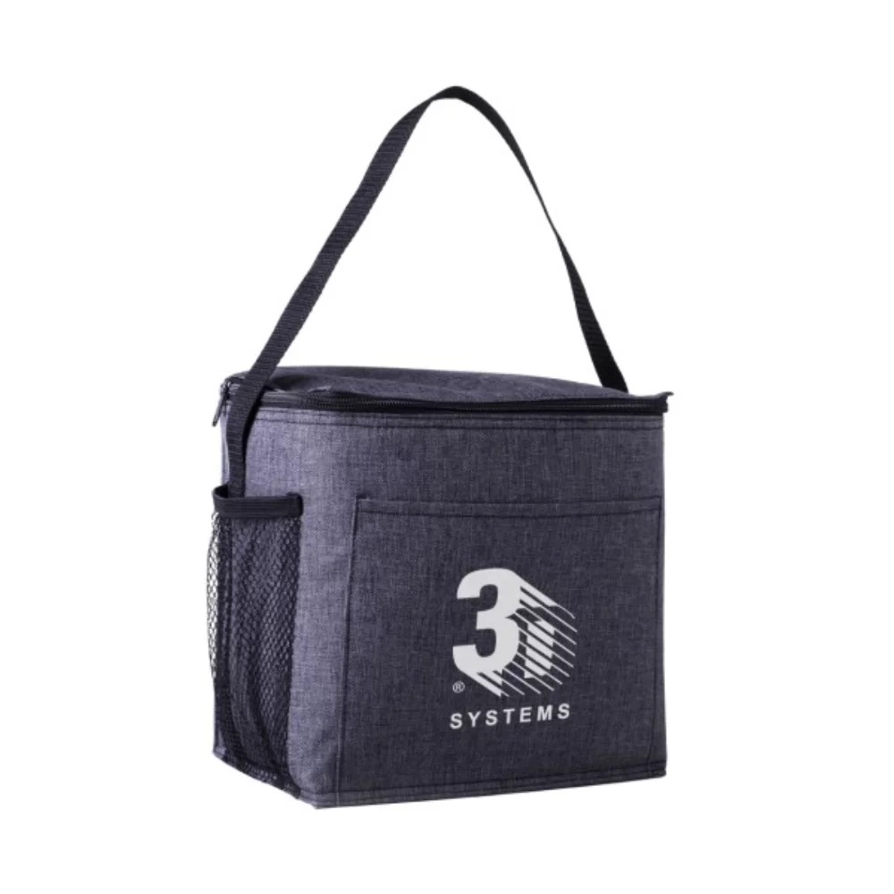 Heather 6-Can Tallboy Cooler