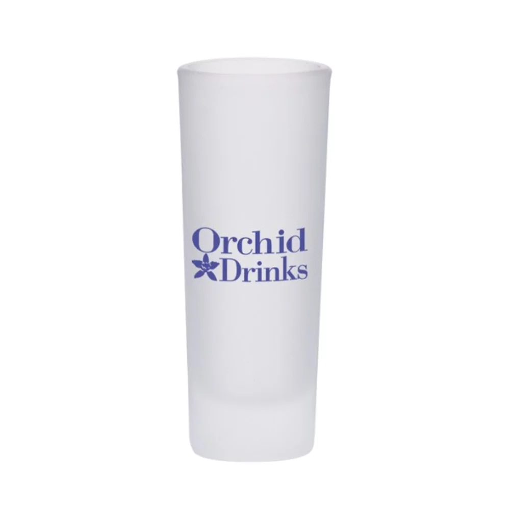 Verre à shot haut Sunrise de 2 oz.