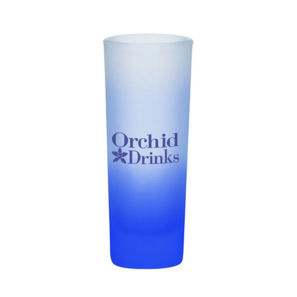 2 Oz. Sunrise Tall Shot Glass
