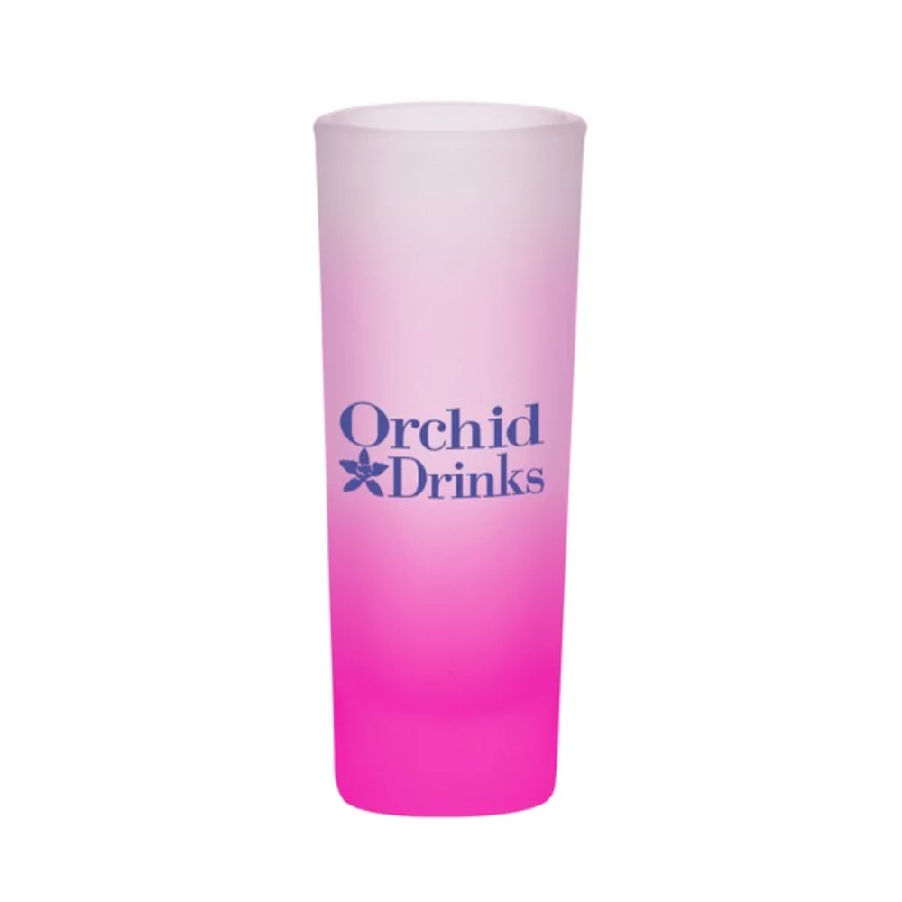 2 Oz. Sunrise Tall Shot Glass