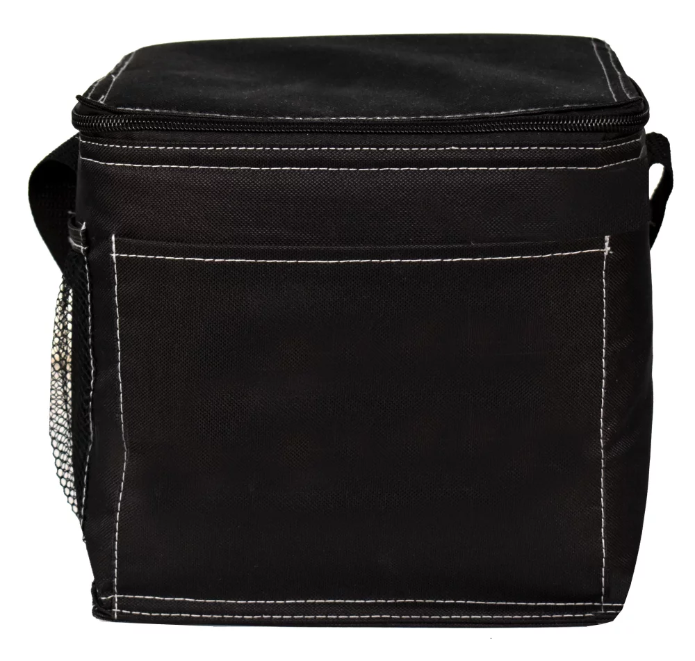 Heather 6-Can Tallboy Cooler