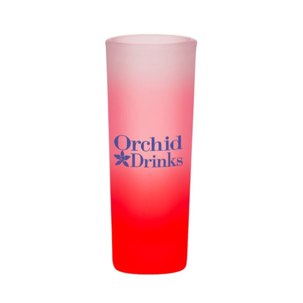 2 Oz. Sunrise Tall Shot Glass